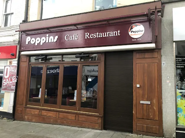 Poppins Aldershot