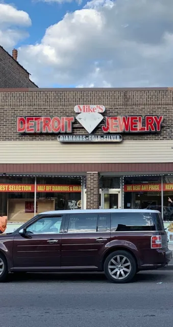 Detroit Jewelry & Loan