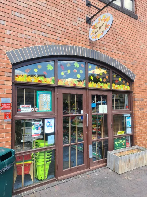 Rudens Latvian Foodstore