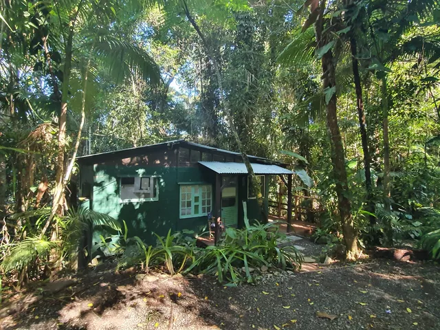 Cassowary House