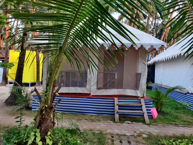 Dreams of Palolem Beach Resort