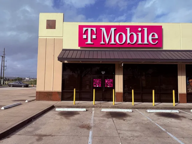 T-Mobile