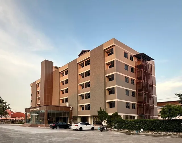 Miloft Suvarnabhumi Airport Hotel, Bangkok