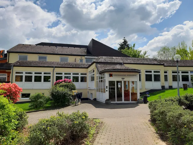 Ferienparadies Pferdeberg