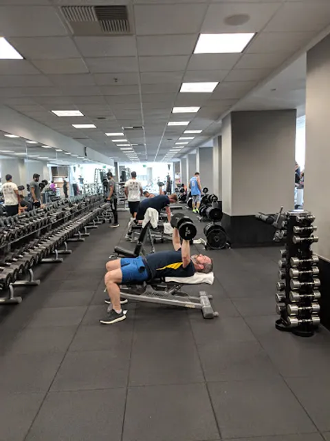 Equinox Sports Club San Francisco