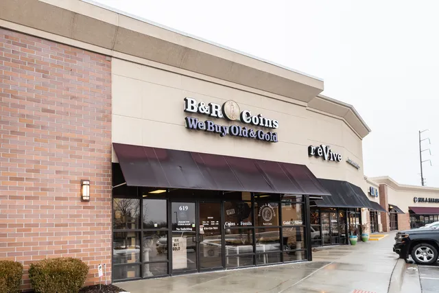 Bacchus & Rockwell Rare Coins LLC