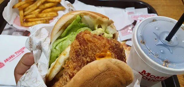 Mom's Touch Daemyeong Keimyung Univ. Branch