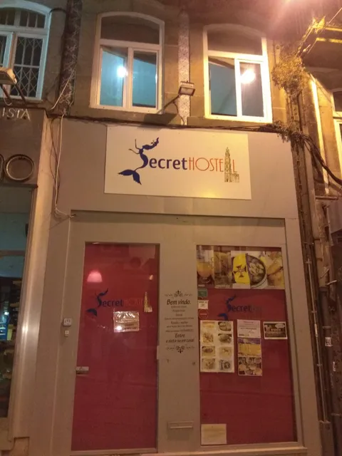 Secret Hostel