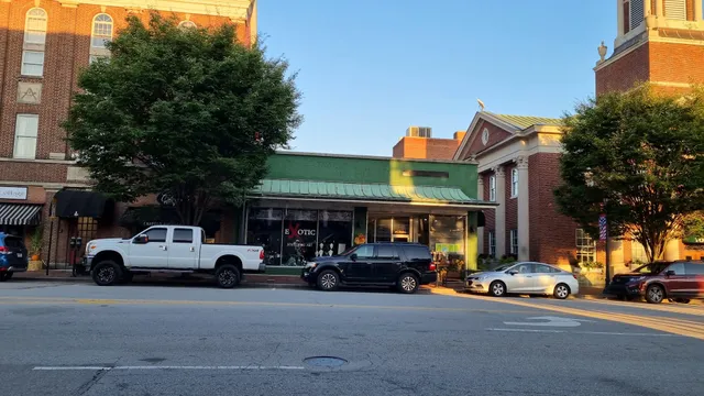 Exotic Art & Antiques