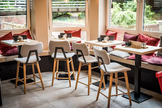 1885 die Burgermanufaktur