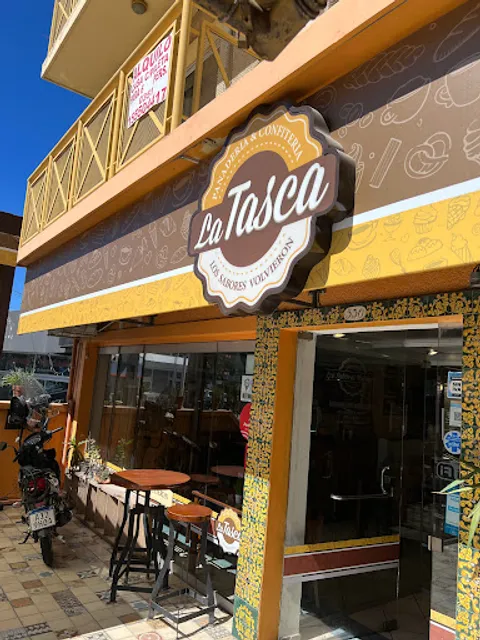 Panaderia La Tasca Suc. Central