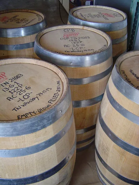 Big Machine Distillery