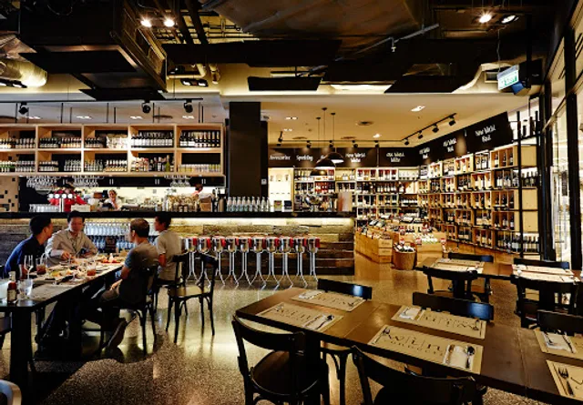 Wine Connection The Crystal Veranda