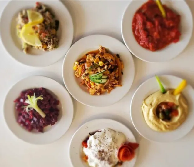 Sofra Turkısh Restaurant Aberdeen