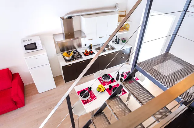 Appartamenti Segantini