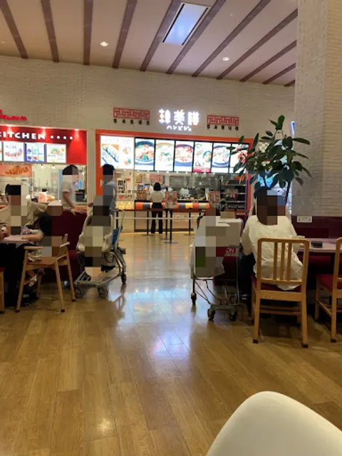 韓美膳 mozoワンダーシティ店