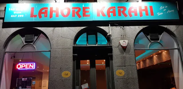 Lahore Karahi