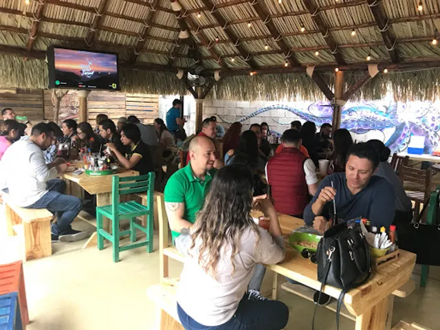 Ceviches La Palapita