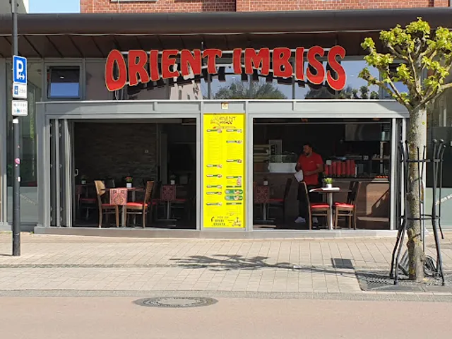 Orient Imbiss Bad Arolsen