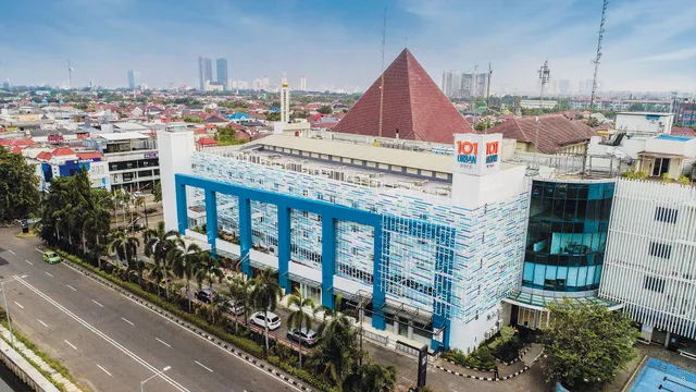 1O1 URBAN Jakarta Kelapa Gading