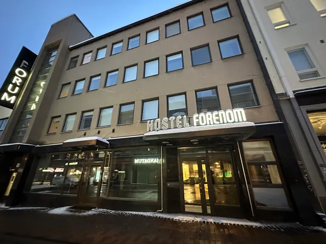 Forenom Hostel Jyväskylä