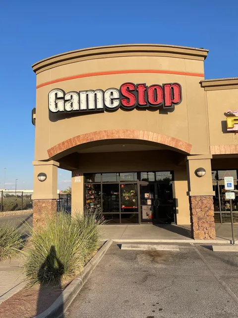 GameStop