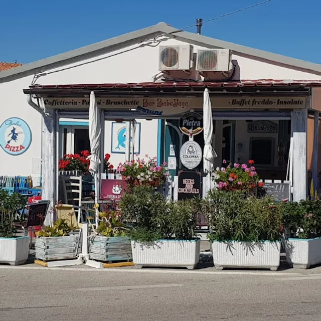 BABA Bar Pizza e Ristoro - Pomonte
