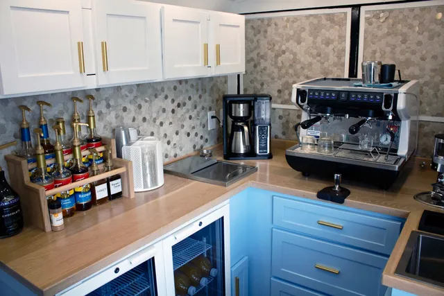 First Light Coffee Co.