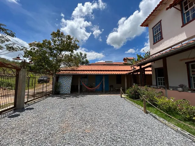 Pousada Cor Tiradentes