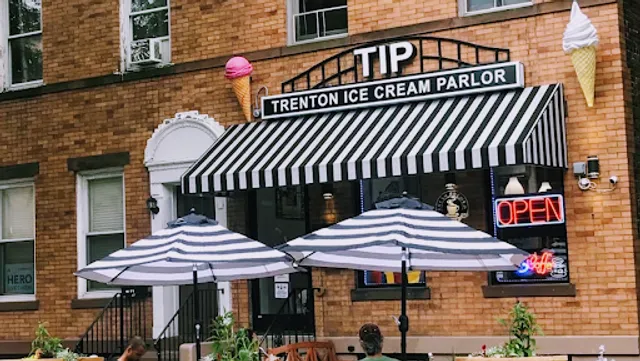 Trenton Ice Cream Parlor