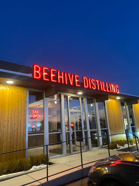 Beehive Distilling