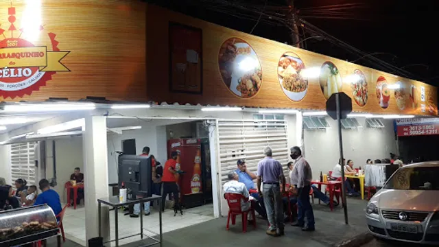 Churrasquinho do Celio
