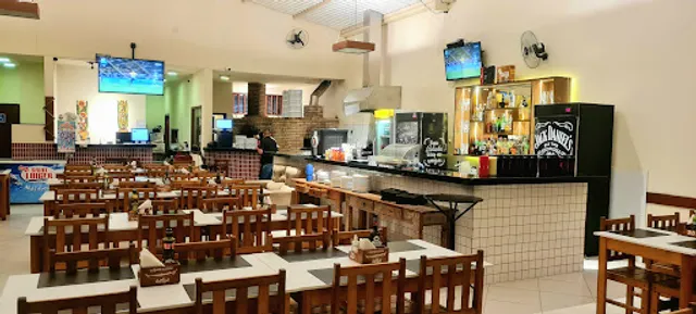 Restaurante e Pizzaria Ubatuba