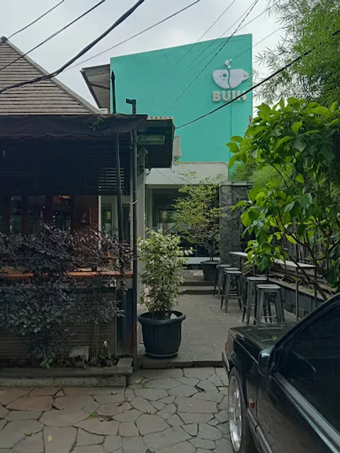 Buih Kopi - Trunojoyo