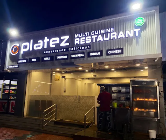 Platez Restaurant Thuckalay