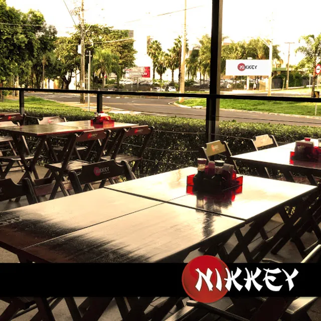 Nikkey Sushi Bar e Petiscaria