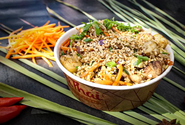 Hi Thai Food - Restaurante Tailandês