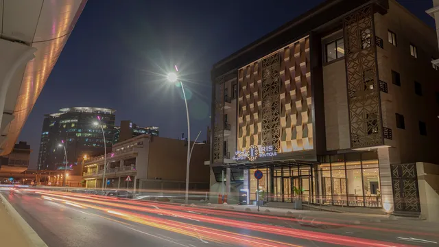 IRIS Boutique Hotel Granada