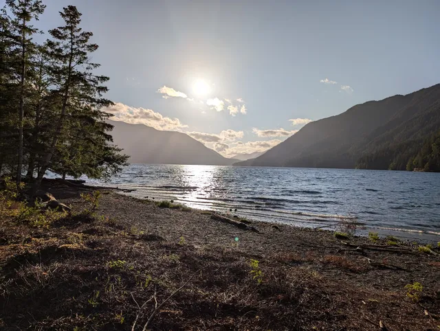 Moments in Time Trailhead