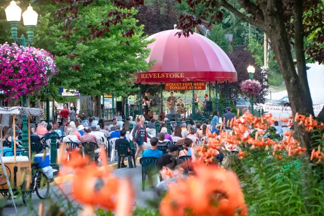 Arts Revelstoke - Revelstoke Performing Arts Centre