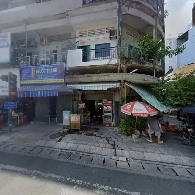 Bánh mì gánh Nguyễn Thời Trung