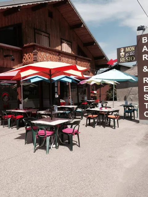 Mon petit resto
