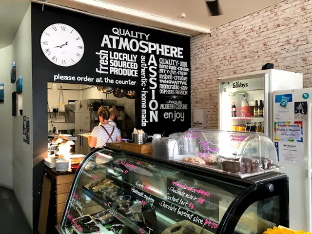 Sixty Degrees South West Rocks