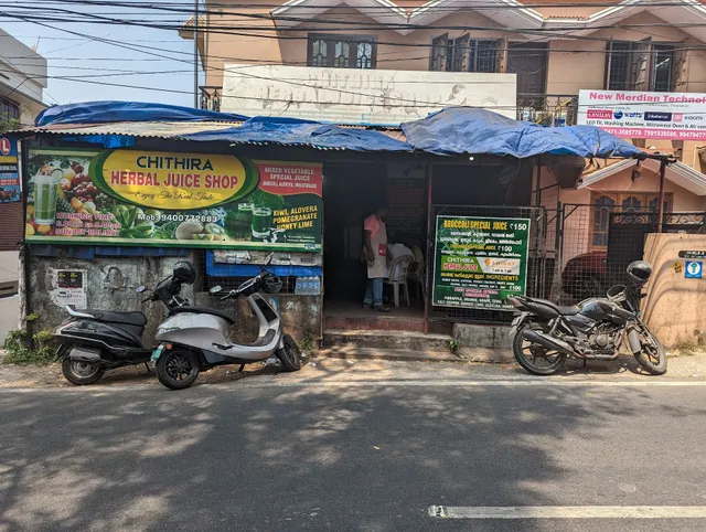 Chithira Herbal Juice Shop
