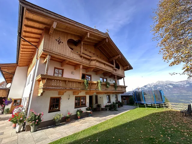 Biobauernhof und Ferienwohnungen Koglbauer