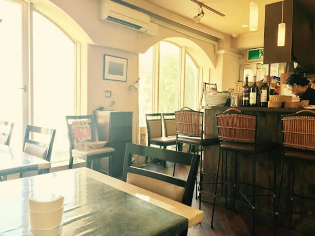 オステリアベーネ