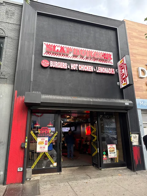 Slap Burger Brooklyn