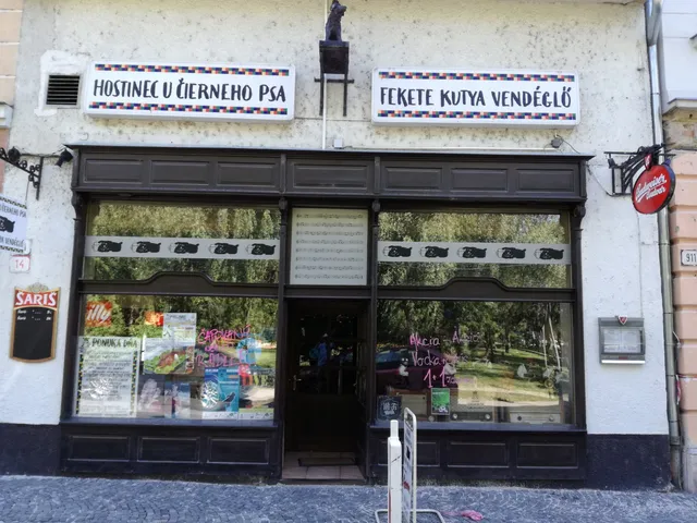 Hostinec U Čierneho Psa