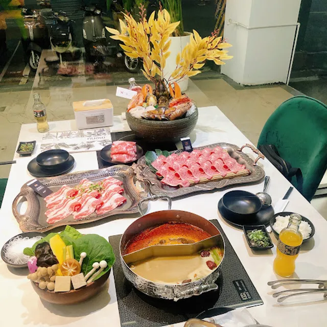 梨花 A5和牛放題