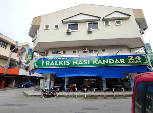 Restoran Balkis Nasi Kandar Inanam Point